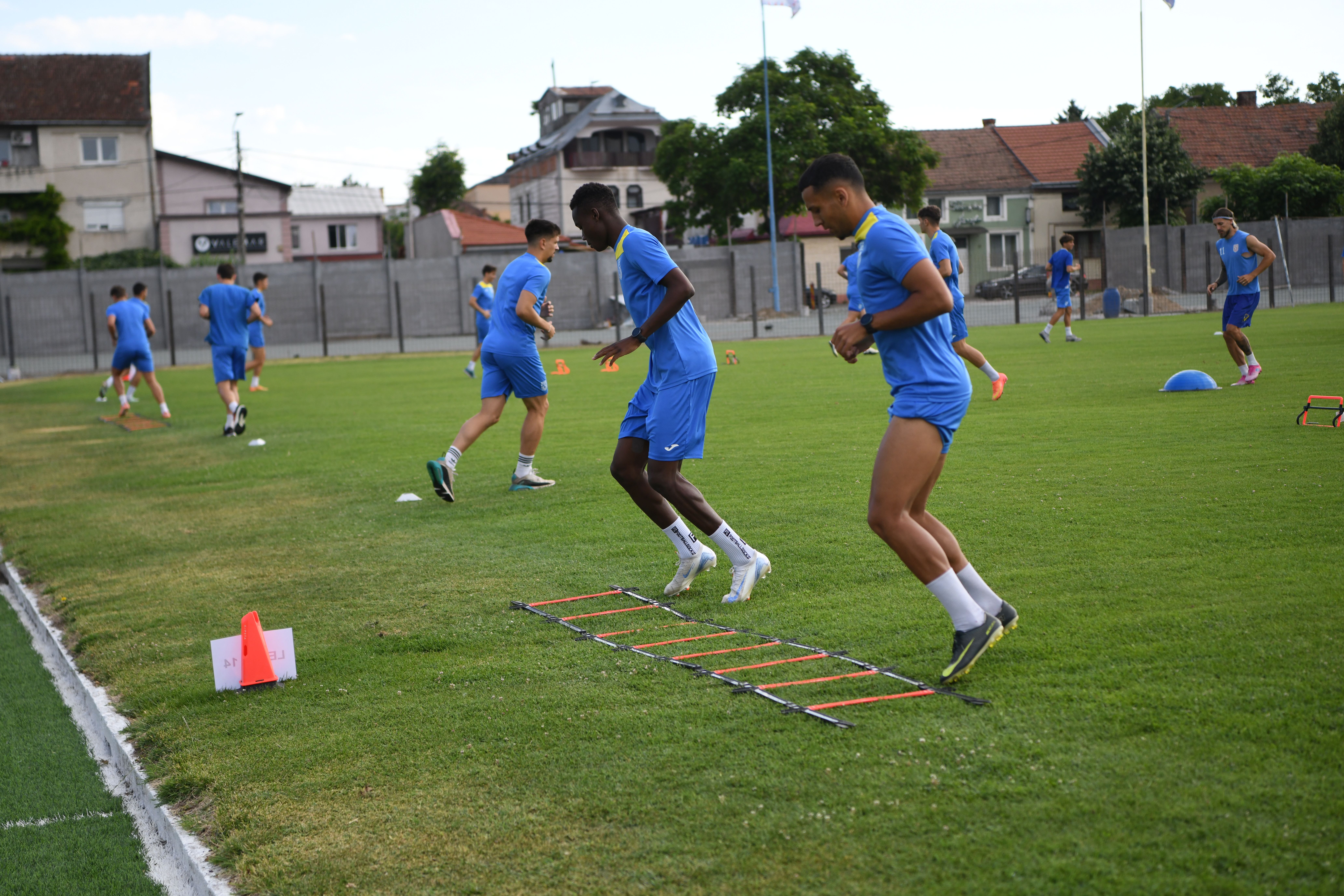 CSM Olimpia a început pregătirile pentru Liga a 2-a